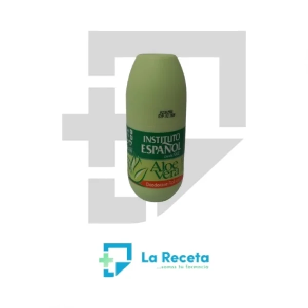 Deodorante Roll-On Aloe Vera