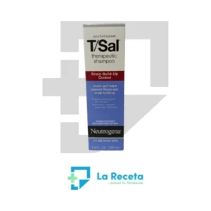 Therapeutic Shampoo