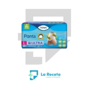 TENA PANTS ULTRA  LARGE