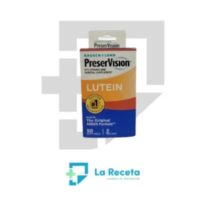 PreserVision LUTEIN