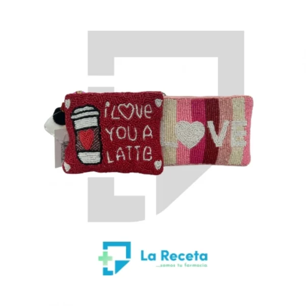 Monedero San Valentin