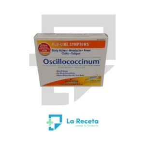 OSCILLOCOCCINUM