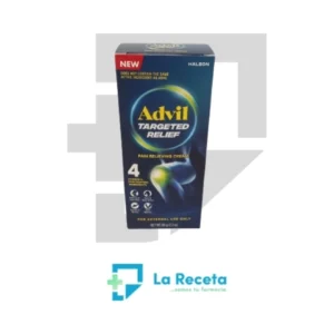 Advil TARGETED RELIEF