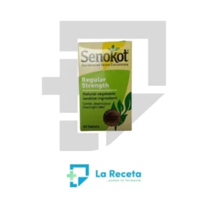 Senokot Standardized Senna Concetrate