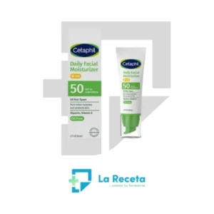 CETAPHIL Daily Facial Moisturizer SPF 50+