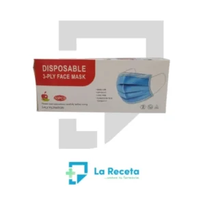 Disposable Face Mask