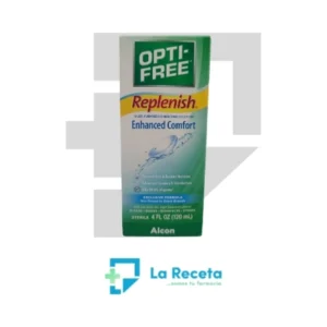 Replenish. Multi-Purpose desinfecting solution