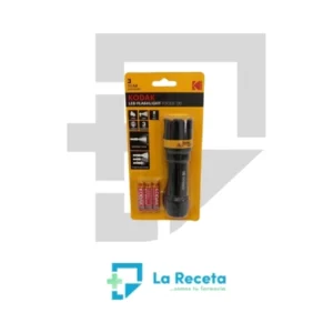 LED FLASHLIGHT