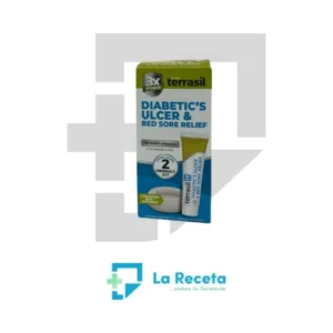 Terrasil Diabetic's Ulcer & Bed Sore Relief kit
