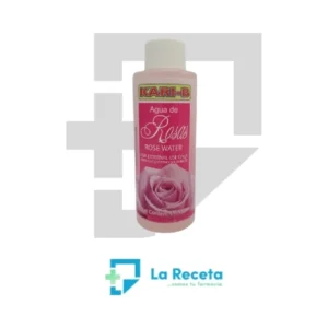 Agua de Rosas