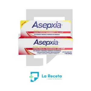 Asepxia Acne Spot Treatment Cream