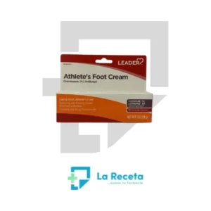 Athlete's Foot Cream