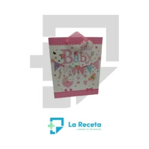 Bolsa de regalos baby girl