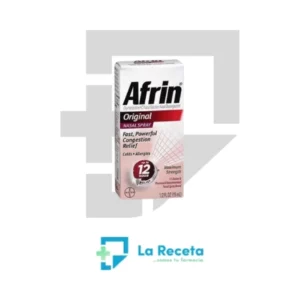 Afrin Nasal Spray