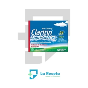 Claritin Liqui-Gels