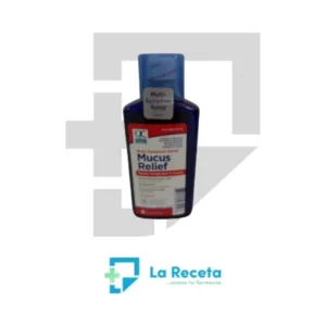 Mucus Relief