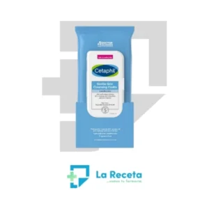 Cetaphil Gentle Skin Cleansing Cloths for Dry, Sensitive Skin