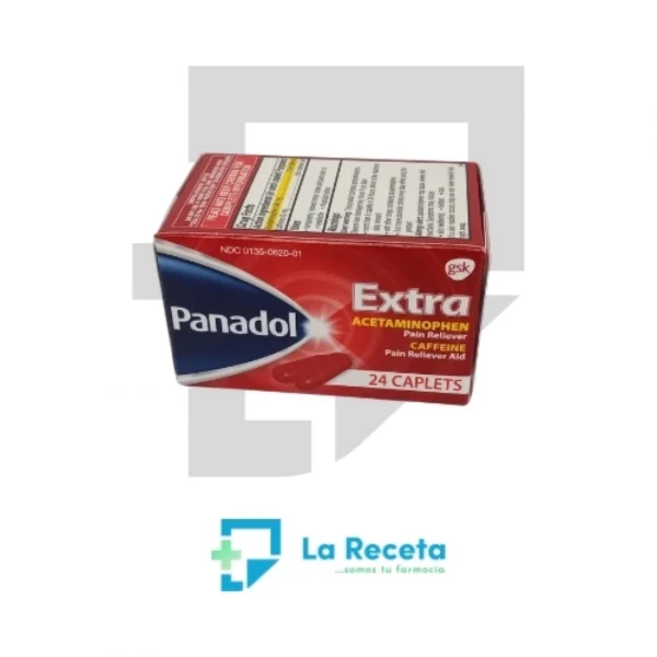 Panadol Extra Acetaminophen