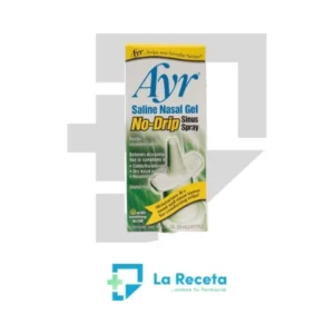 Ayr Saline Nasal Gel