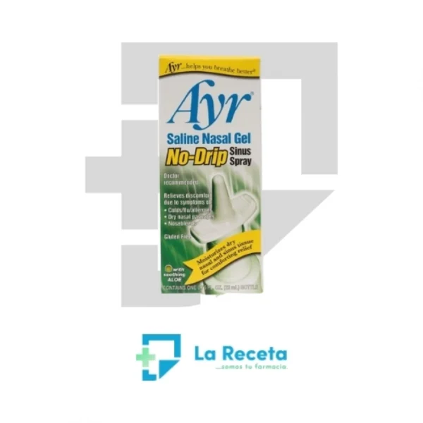 Ayr Saline Nasal Gel