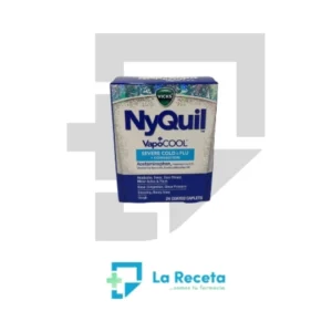 NyQuil Vapo COOL
