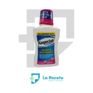 Kaopectate Bismuth Subsalicylate