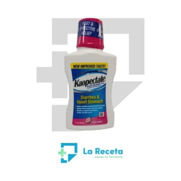 Kaopectate Bismuth Subsalicylate