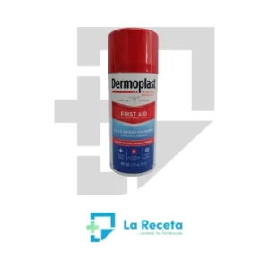 Dermoplast First Aid. Spray antibacteriano de primeros auxilios