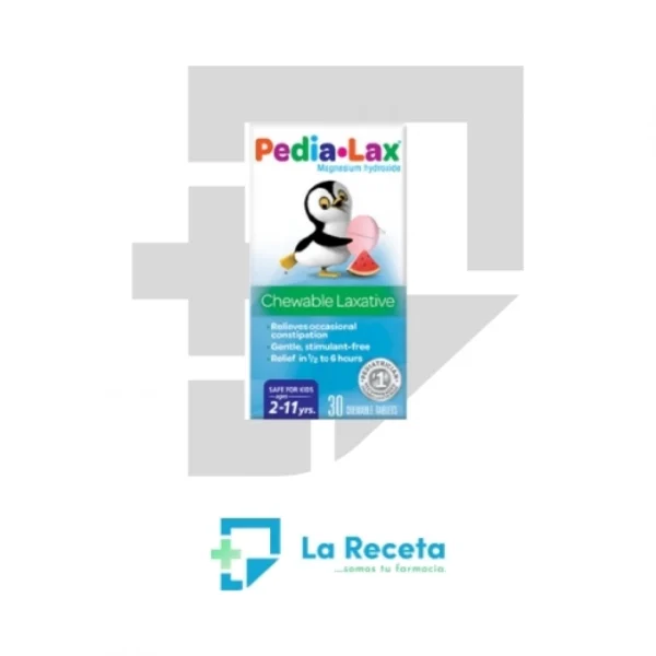 Pedia. Lax