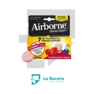 Airborne Very berry