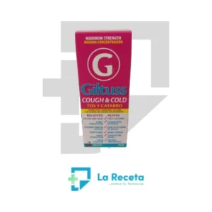 Giltuss Cough & Cold