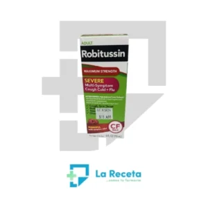 Robitussin Maximum Stength