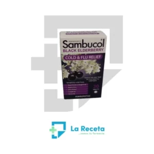 Sambucol Cold & Flu Relief