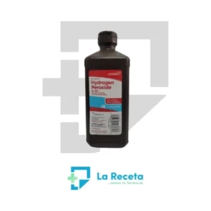 Hydrogen Peroxide 3% USP