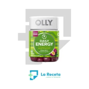 Olly Daily Energy