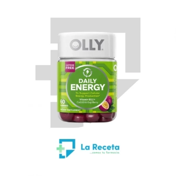 Olly Daily Energy