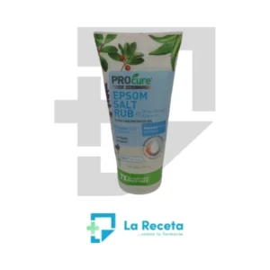 PROcure EPSOM SALT RUB