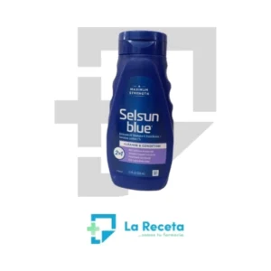 Selsun Blue 2 in 1 Treatment