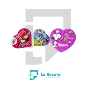 Chocolates Kisses