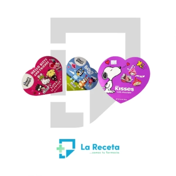 Chocolates Kisses