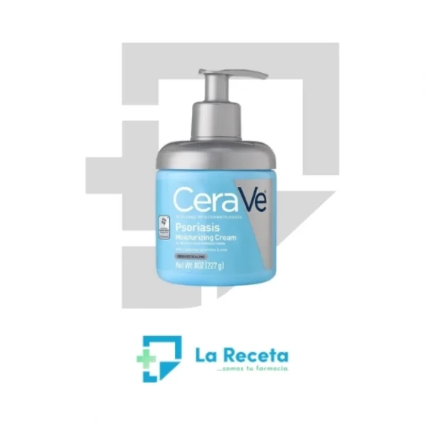 Psoriasis Moisturizing Cream