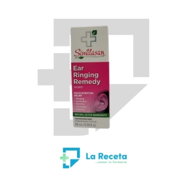 Ear Ringing Remedy
