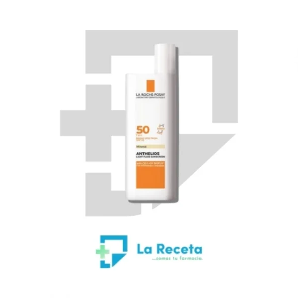 Anthelios Mineral Zinc Oxide Sunscreen SPF 50