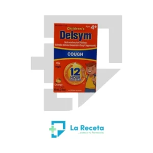 Delsym Cough childrens 12 hours