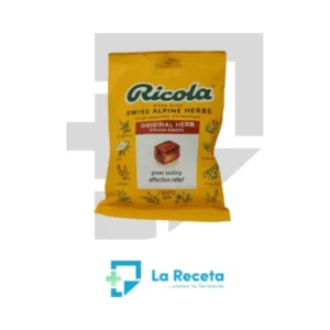 Ricola Swiss Alpine Herbs