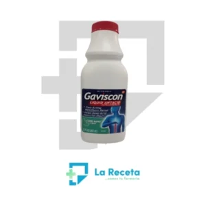 Gaviscon liquid antacid extra strength