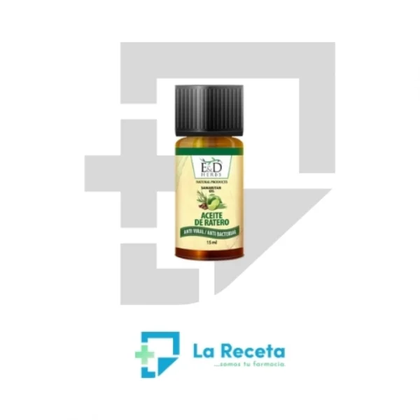 Aceite Ratero