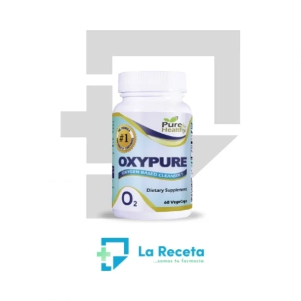 Oxypure Cleanser 1