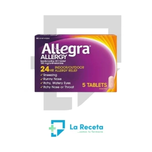 Allegra Allergy