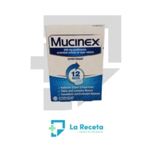 Mucinex